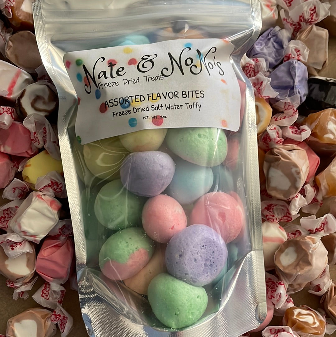 Assorted Taffy Crunch
