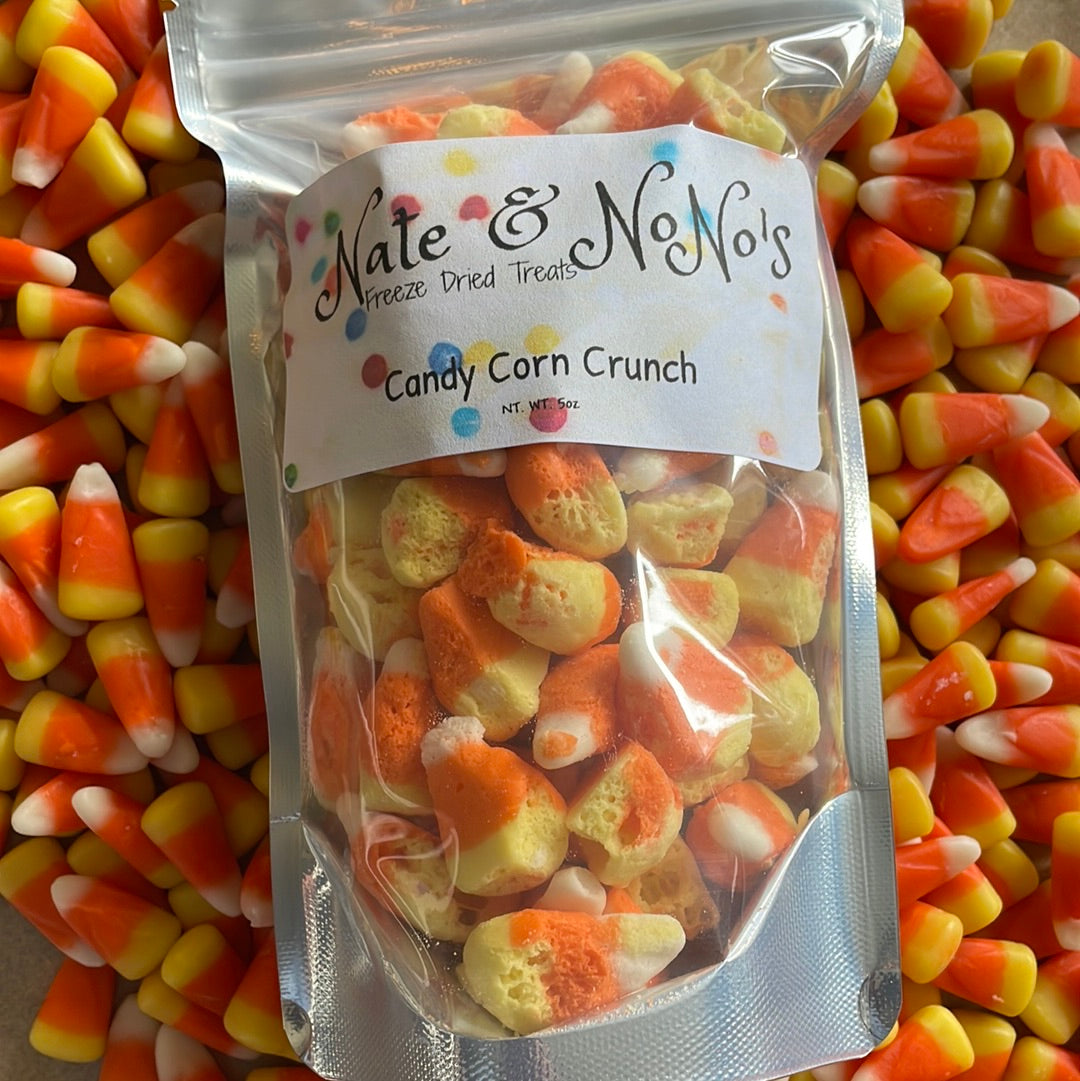 Candy Corn Crunch