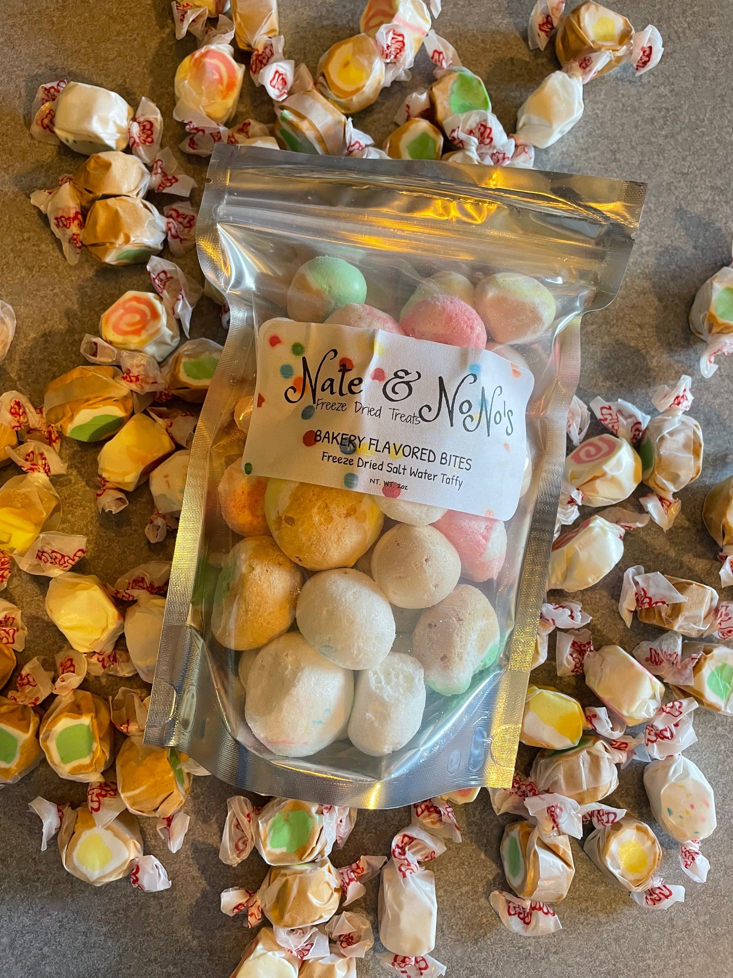 Bakery Taffy