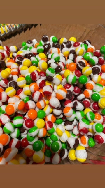 Freeze Dried Rainbow Crunch